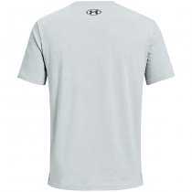 Under Armour Tech Vent Short Sleeve - Hydro Green / Silica Green / Black - L