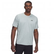 Under Armour Tech Vent Short Sleeve - Hydro Green / Silica Green / Black - M