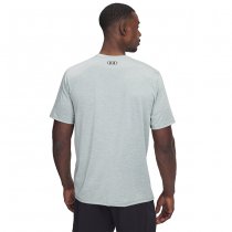 Under Armour Tech Vent Short Sleeve - Hydro Green / Silica Green / Black - M