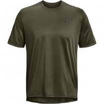 Under Armour Tech Vent Short Sleeve - Marine OD Green / Black - S