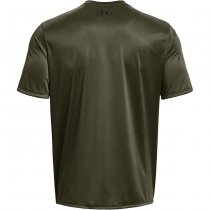 Under Armour Tech Vent Short Sleeve - Marine OD Green / Black - S