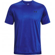 Under Armour Tech Vent Short Sleeve - Royal / Black - 2XL