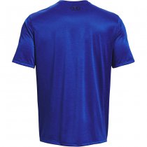 Under Armour Tech Vent Short Sleeve - Royal / Black - S