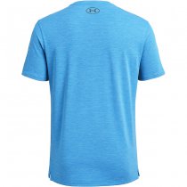 Under Armour Tech Vent Short Sleeve - Ether Blue / Tonic / Black - 3XL