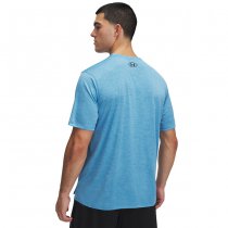 Under Armour Tech Vent Short Sleeve - Ether Blue / Tonic / Black - 3XL