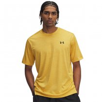 Under Armour Tech Vent Short Sleeve - Noble Gold / Black - 3XL