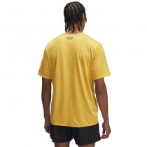 Under Armour Tech Vent Short Sleeve - Noble Gold / Black - XL