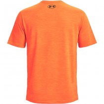 Under Armour Tech Vent Short Sleeve - Fire / Ares Red / Black - XL