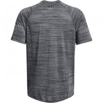 Under Armour Mens Tech 2.0 Tiger Short Sleeve - Black - 3XL