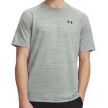 Under Armour Mens Tech 2.0 Tiger Short Sleeve - Silica Green / Black - 3XL
