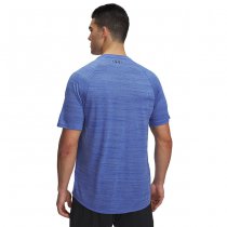 Under Armour Mens Tech 2.0 Tiger Short Sleeve - Royal / Black - 3XL