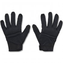 Under Armour Tactical Blackout 3.0 Gloves - Black - S