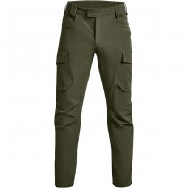 Under Armour Mens Alpha Cargo Pants - Marine OD Green - 32 - 34