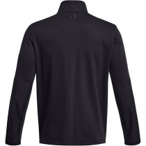 Under Armour Rival Fleece Tactical Job 1/4 Zip - Dark Navy Blue - L