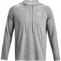Under Armour Mens Expanse Hoodie - Halo Grey / Mod Grey - 3XL