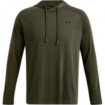 Under Armour Mens Expanse Hoodie - Marine OD Green / Baroque Green - XL