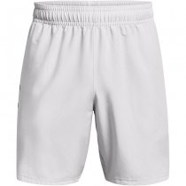 Under Armour Tech Woven Wordmark Shorts - Grey - L
