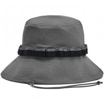 Under Armour Mens ArmourVent Bucket Hat - Grey - S/M