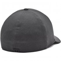 Under Armour Mens ArmourVent Stretch Fit Cap - Grey - XL/2XL