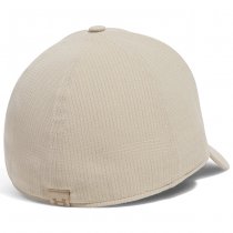 Under Armour Mens ArmourVent Stretch Fit Cap - Khaki - XL/2XL