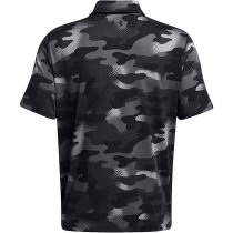 Under Armour Playoff 3.0 Freedom Print Polo - Black - L