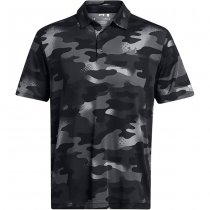Under Armour Playoff 3.0 Freedom Print Polo - Black - M