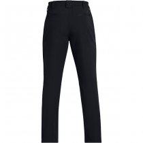 Under Armour Mens Alpha Flat Front Pants - Black - 34 - 38