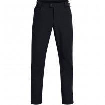 Under Armour Mens Alpha Flat Front Pants - Black - 32 - 40