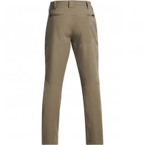 Under Armour Mens Alpha Flat Front Pants - Bayou - 32 - 30