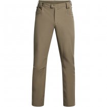 Under Armour Mens Alpha Flat Front Pants - Bayou - 30 - 40