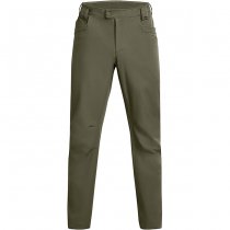 Under Armour Mens Alpha Flat Front Pants - Marine OD Green - 32 - 40