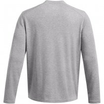 Under Armour Mens Expanse Henley - Halo Grey / Mod Grey - 3XL