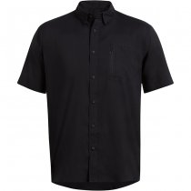 Under Armour Mens Tactical Range 2.0 Short Sleeve - Black - 2XL