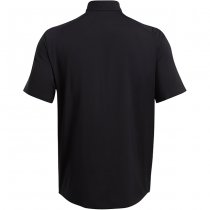 Under Armour Mens Tactical Range 2.0 Short Sleeve - Black - 3XL