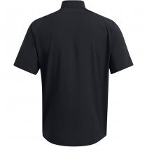 Under Armour Mens Tactical Range 2.0 Short Sleeve - Dark Navy Blue - XL
