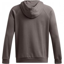 Under Armour Mens Rival Fleece Antler Hoodie - Fresh Clay - XL