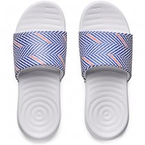 Under Armour Ansa Graphic Slides - Royal - 10