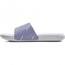 Under Armour Ansa Graphic Slides - Royal - 9
