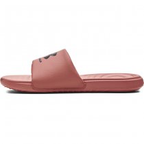 Under Armour Ansa Graphic Logo Slides - Red Fusion - 14