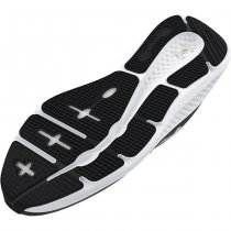 Under Armour Charged Pursuit 3 Running Shoes - Black / White - 11.5
