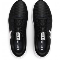 Under Armour Charged Pursuit 3 Running Shoes - Black / White - 9.5