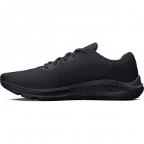 Under Armour Charged Pursuit 3 Running Shoes - Black / Black - 11.5