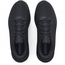 Under Armour Charged Pursuit 3 Running Shoes - Black / Black - 13