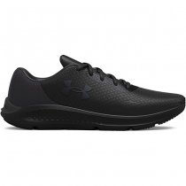 Under Armour Charged Pursuit 3 Running Shoes - Black / Black - 7.5