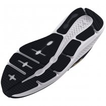 Under Armour Charged Pursuit 3 Running Shoes - Black / Gold - 10.5