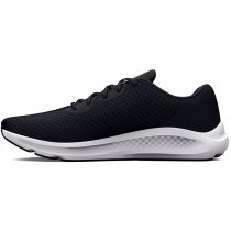 Under Armour Charged Pursuit 3 Running Shoes - Black / Gold - 11.5