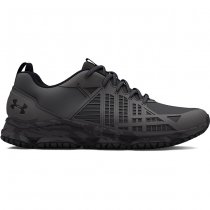 Under Armour Micro G Strikefast Tactical Shoes - Grey - 10