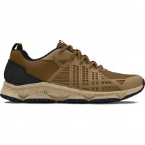 Under Armour Micro G Strikefast Tactical Shoes - Coyote Brown - 10.5
