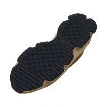 Under Armour Micro G Strikefast Tactical Shoes - Coyote Brown - 12