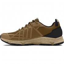 Under Armour Micro G Strikefast Tactical Shoes - Coyote Brown - 8.5
